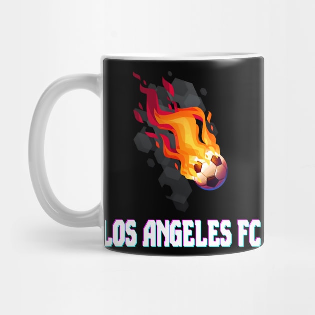Los AngelesFC by Don Ga Bang